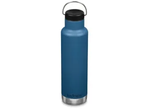 Klean Kanteen Insulated Classic w/ Loop Cap Real Teal 592ml