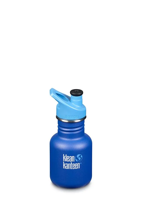 Klean Kanteen Kid Classic Sport  Bottle 355ml - Surfs Up