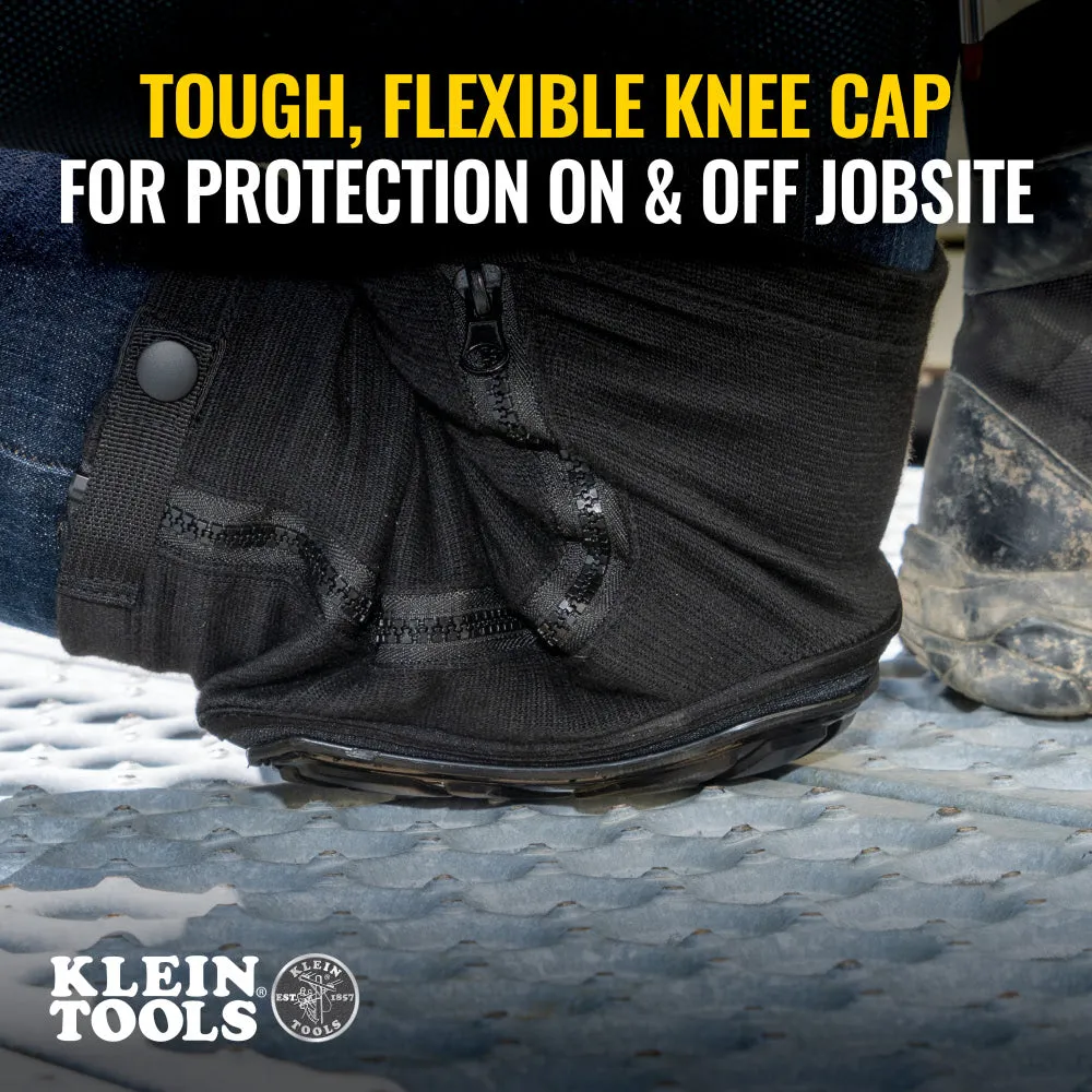 Klein 60630 Tough-Flex Knee Pad Sleeve L/XL