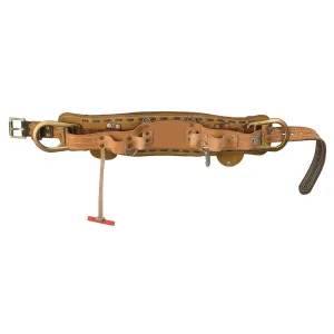 Klein Tools 5278N-19D Full Floating Body Belt 33" to 41"