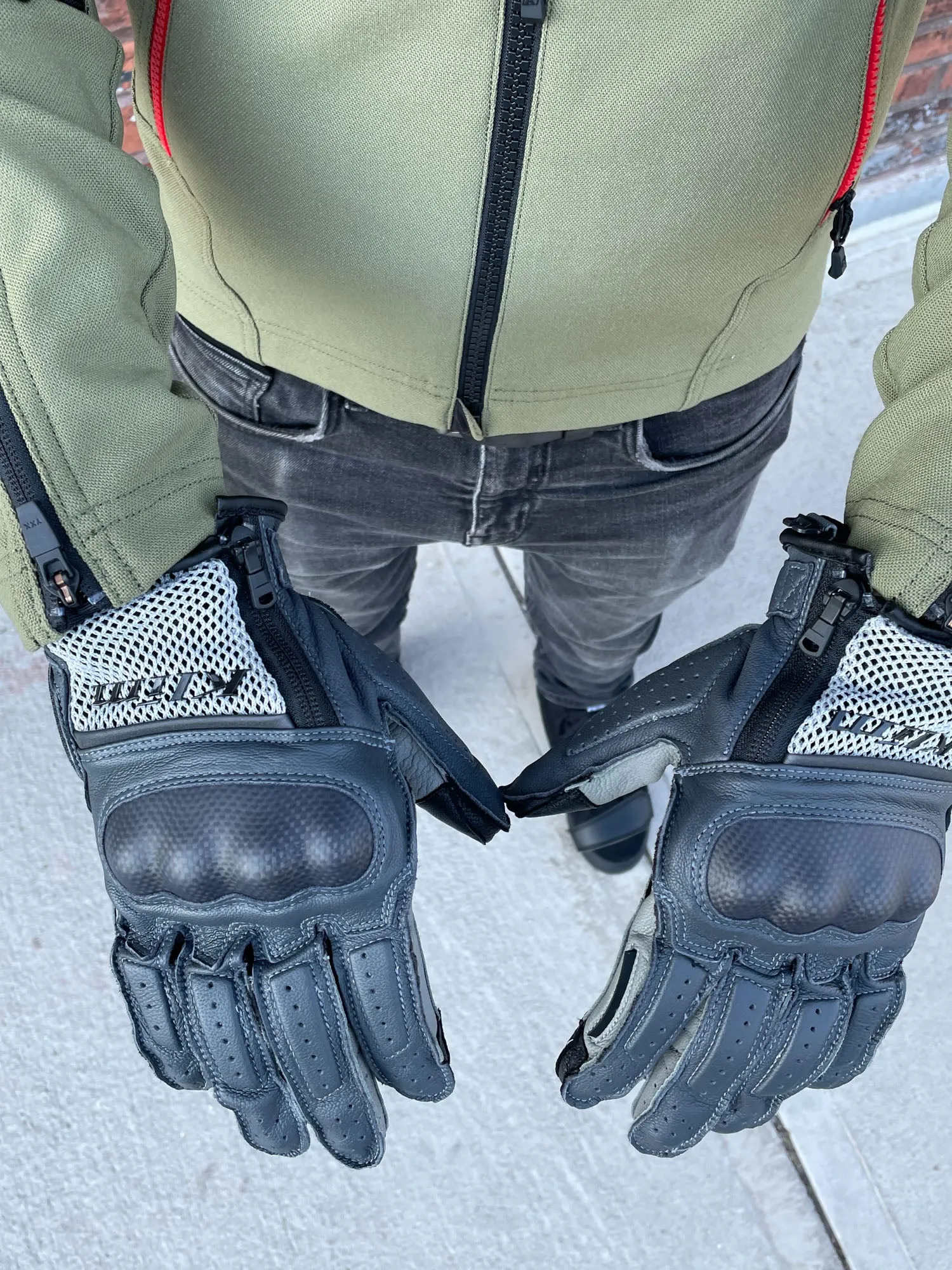 KLIM Induction Gloves