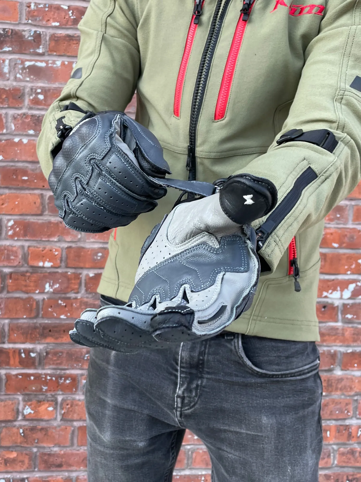 KLIM Induction Gloves