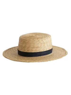 Klint Boater Hat