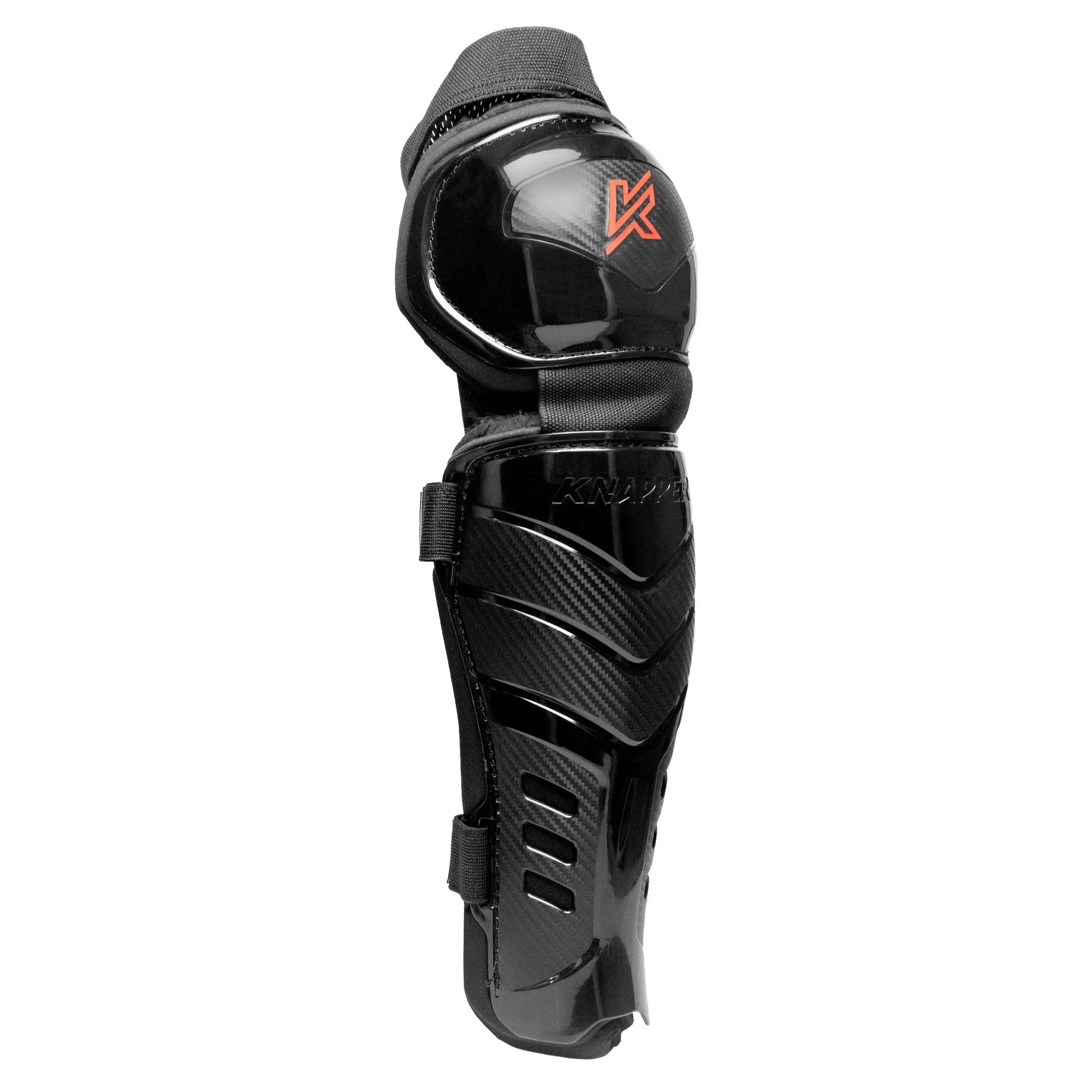 Knapper AK7 Ball Hockey Shin Guards