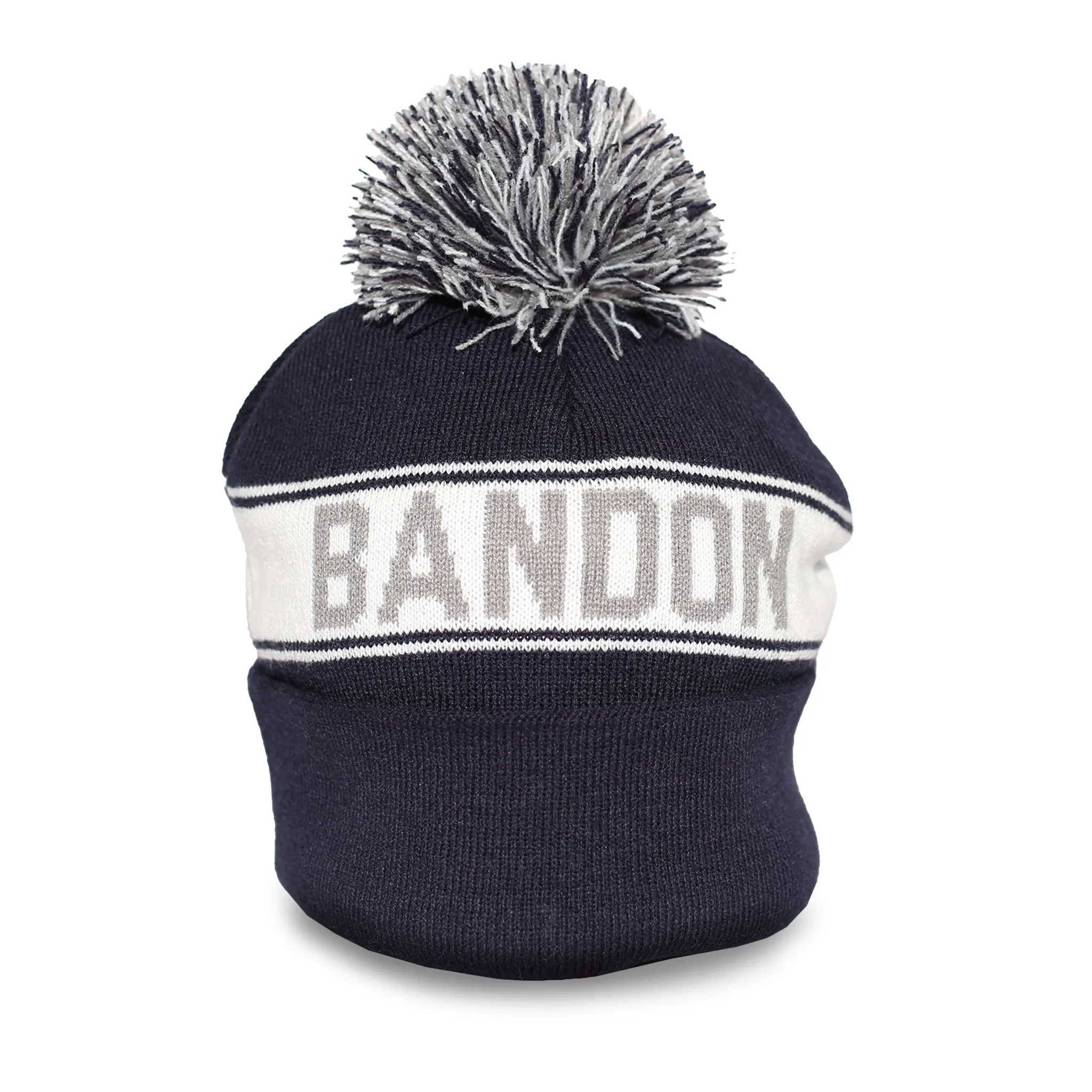 Knit Beanie - Multiple Logos