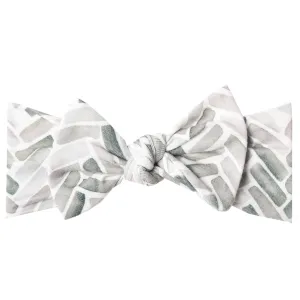 Knit Headband Bow - Alta