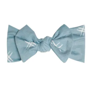 Knit Headband Bow - Hayden