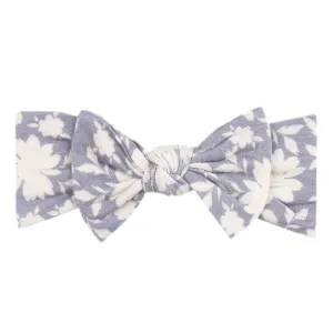 Knit Headband Bow - Lacie