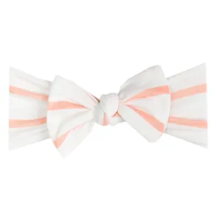 Knit Headband Bow - Lainey