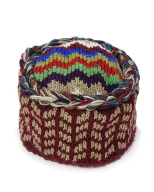 Knit Pashtun