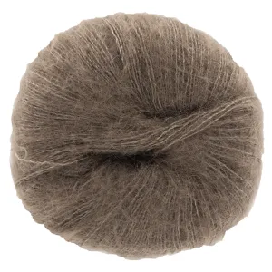 Knitting for Olive Soft Silk Mohair Yarn - Hazel