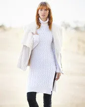 Knitting Pattern Longline Tunic Or Cardi