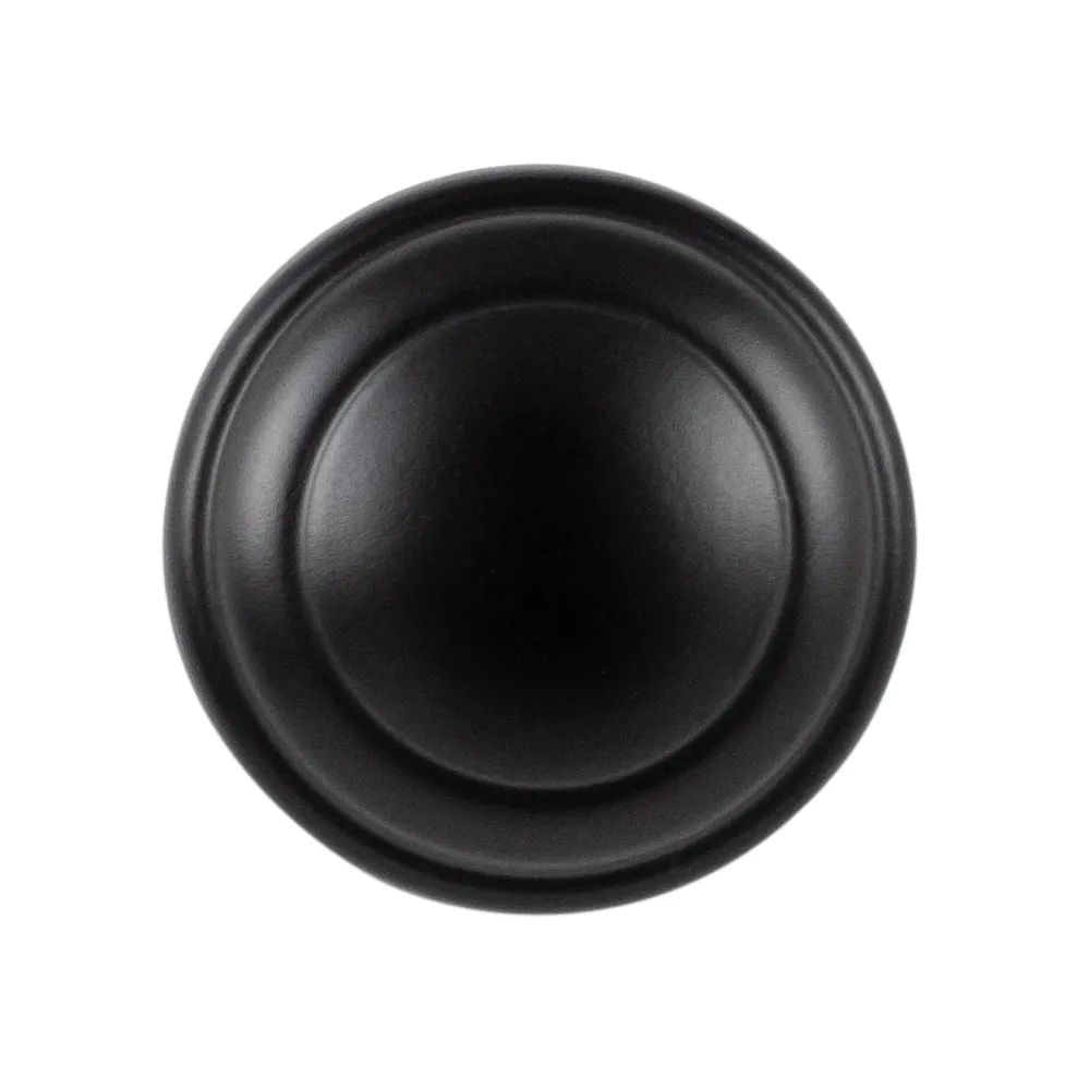 Knob 1 Inch Diameter - Zephyr Collection