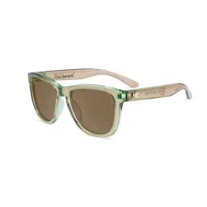 Knockaround Kids Premiums Sunglasses - Aged Sage