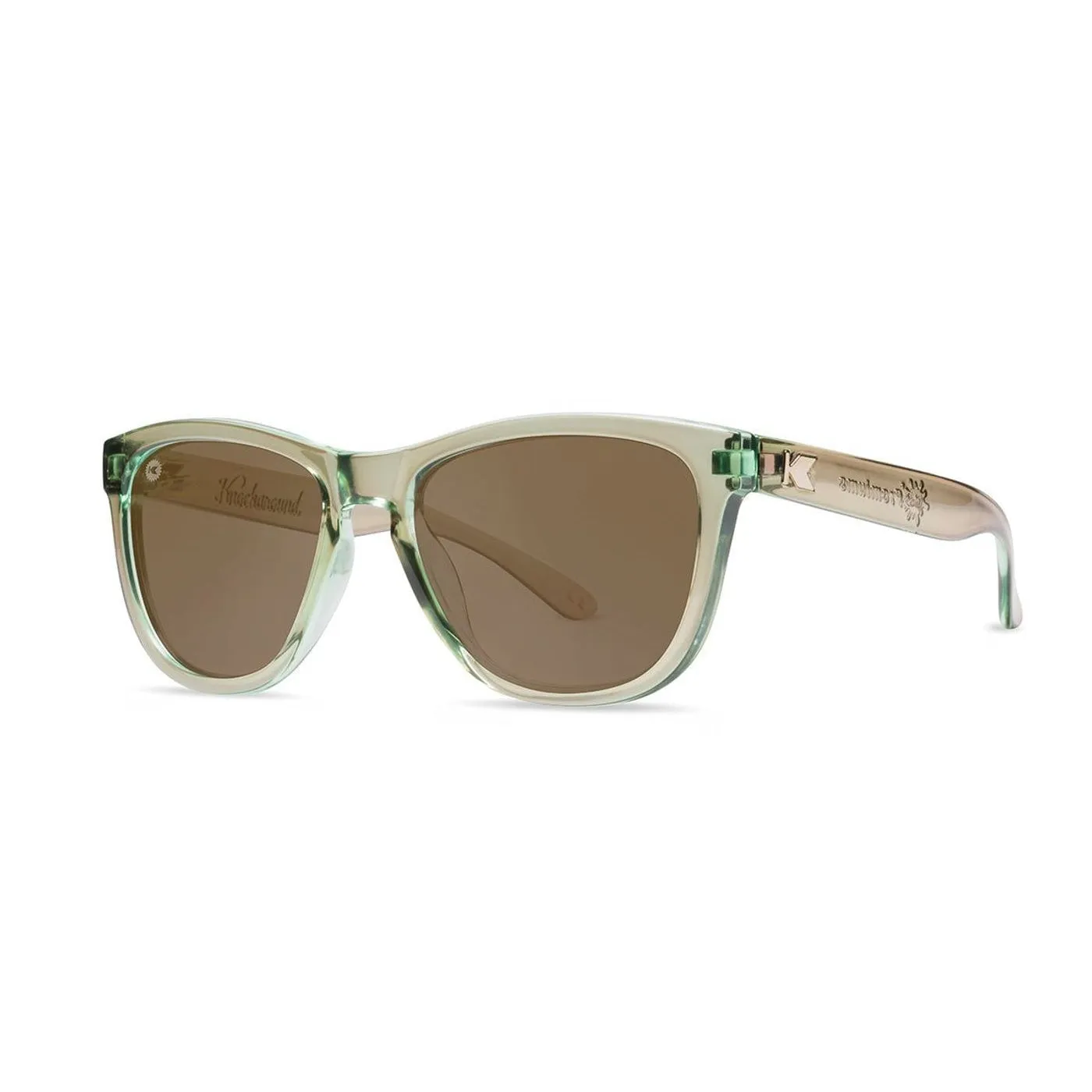 Knockaround Kids Premiums Sunglasses - Aged Sage