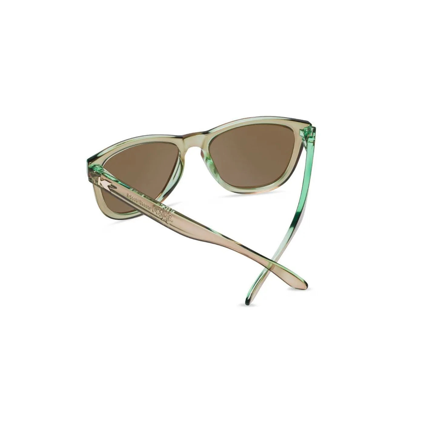 Knockaround Kids Premiums Sunglasses - Aged Sage