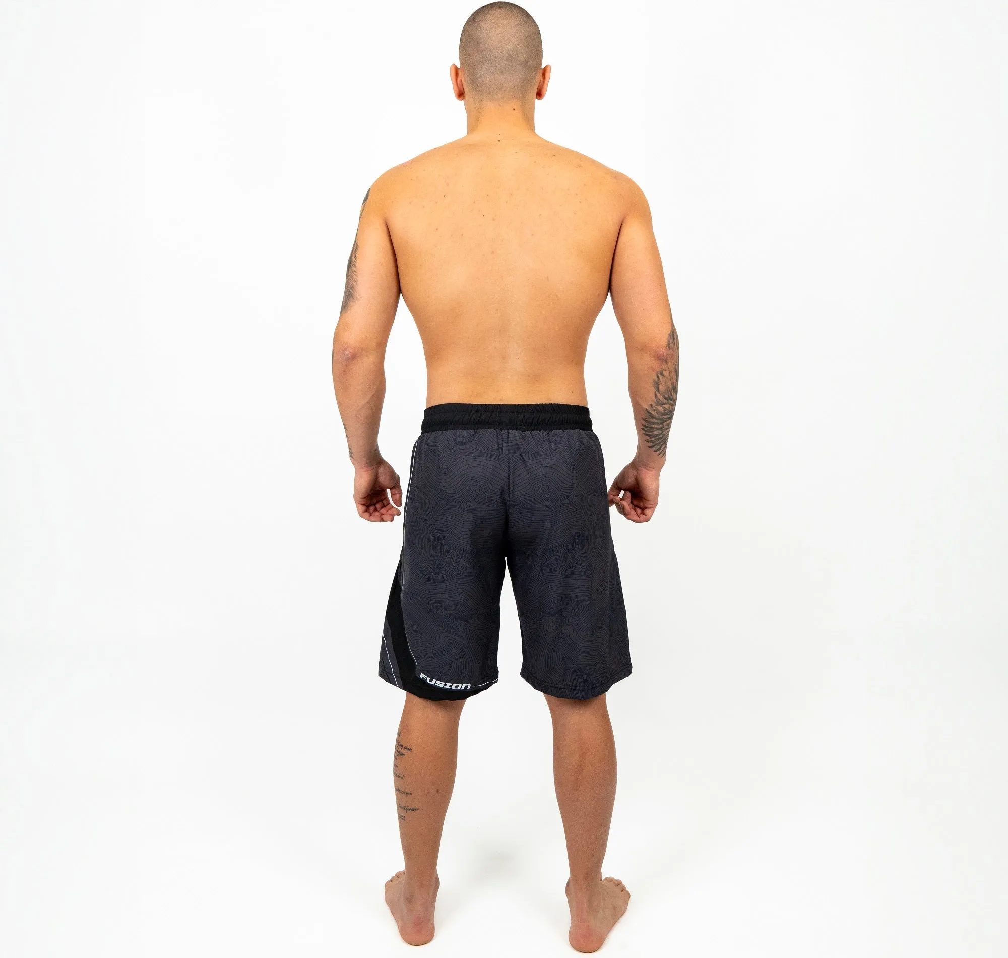 Knockout Fusion Training Shorts