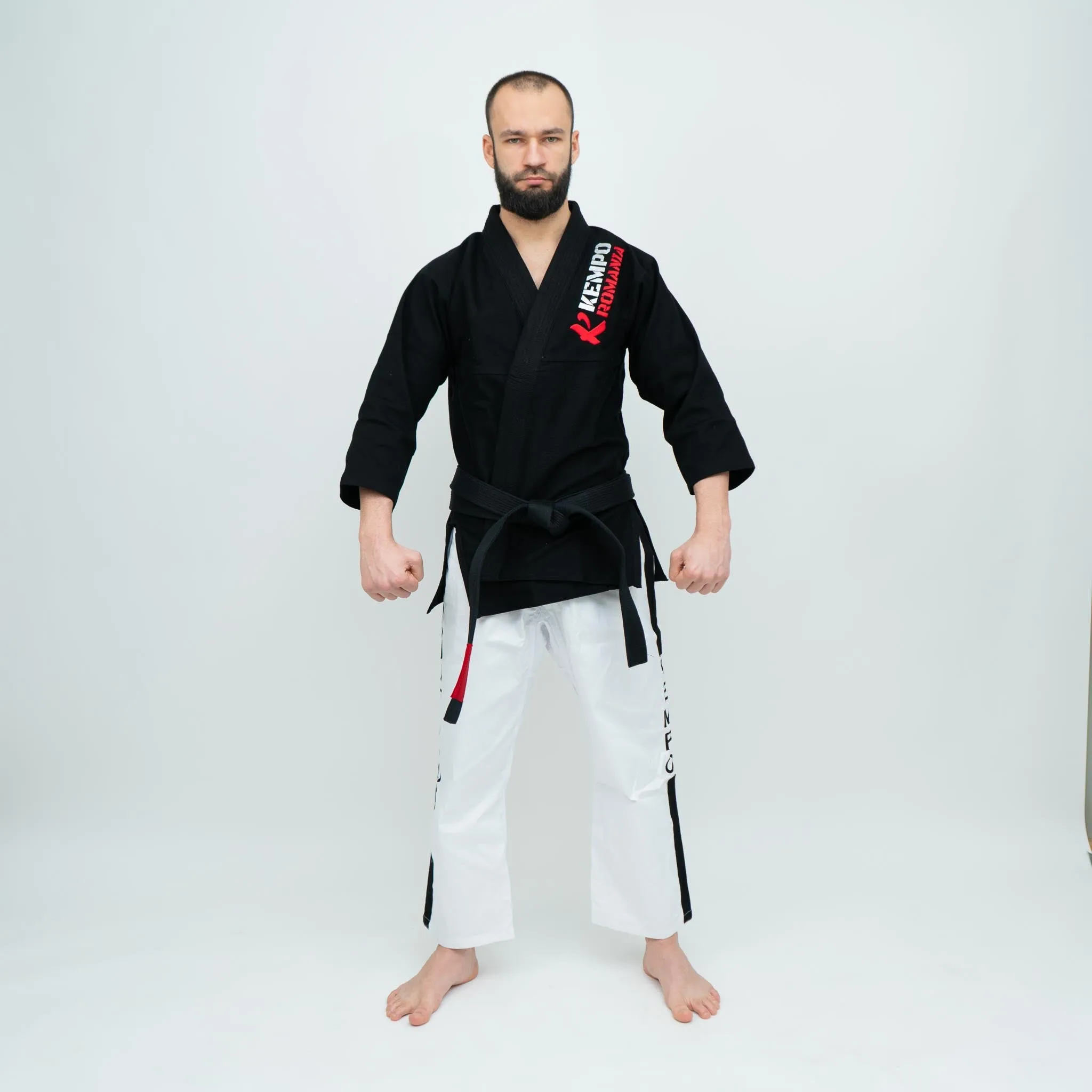 Knockout Senior Kempo Kimono