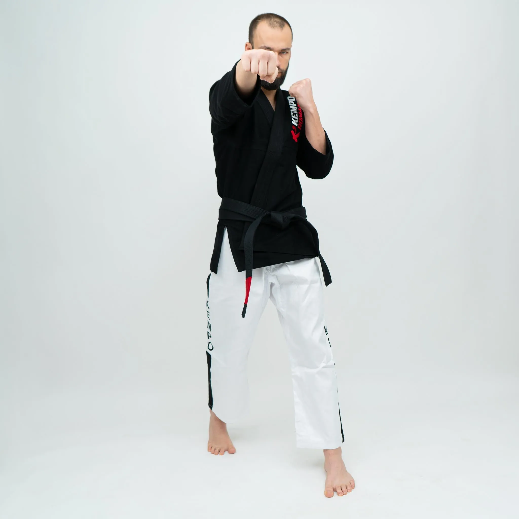 Knockout Senior Kempo Kimono