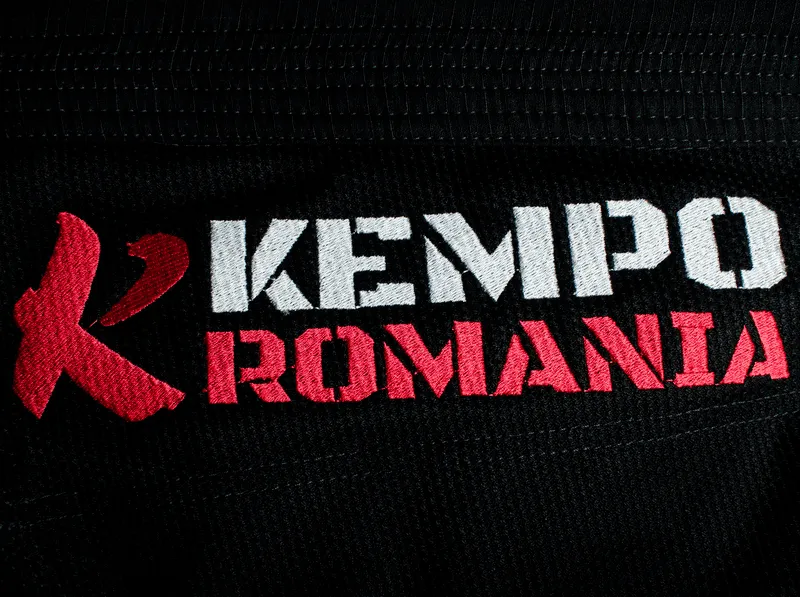 Knockout Senior Kempo Kimono