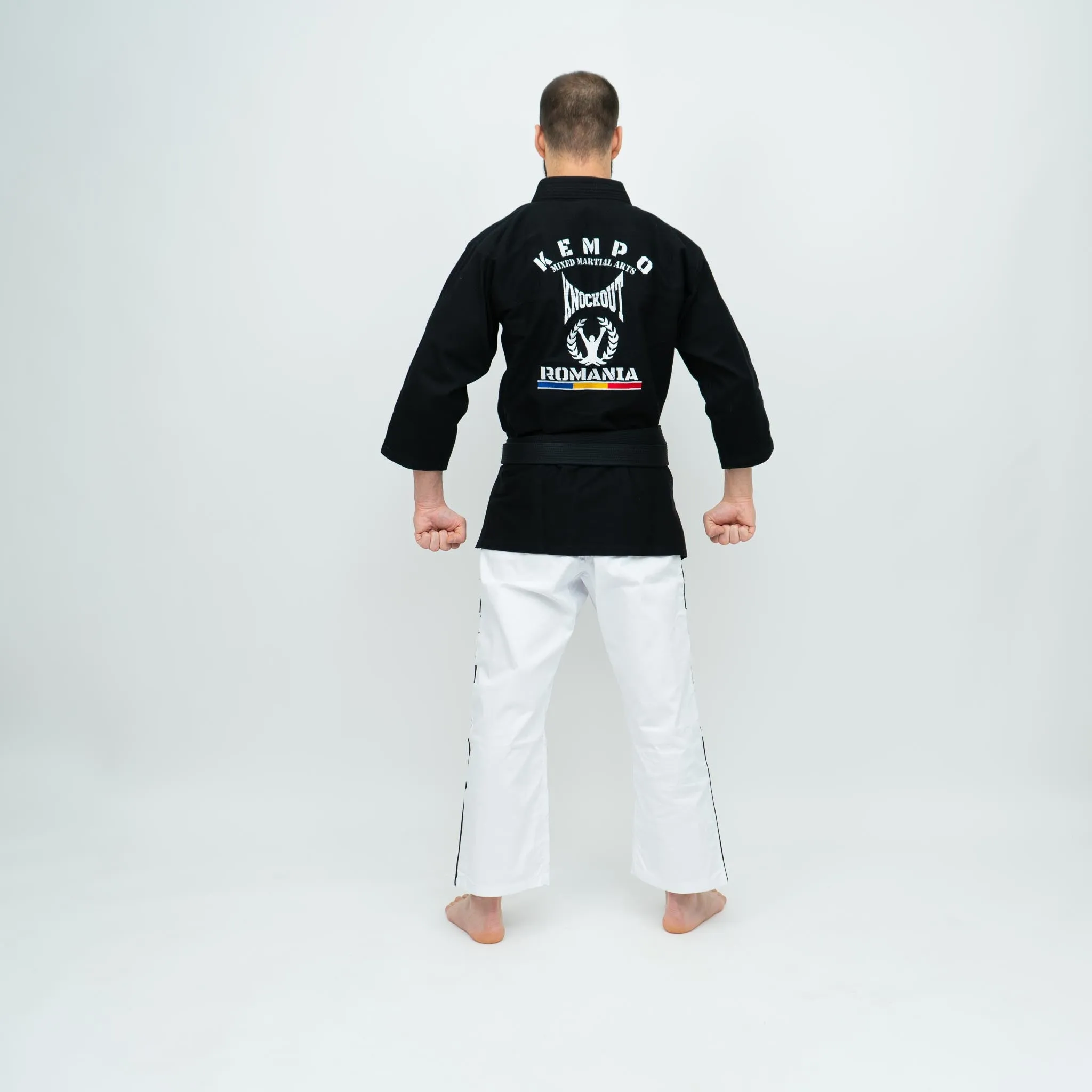 Knockout Senior Kempo Kimono