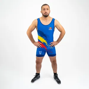 Knockout V1 Wrestling Singlet Senior