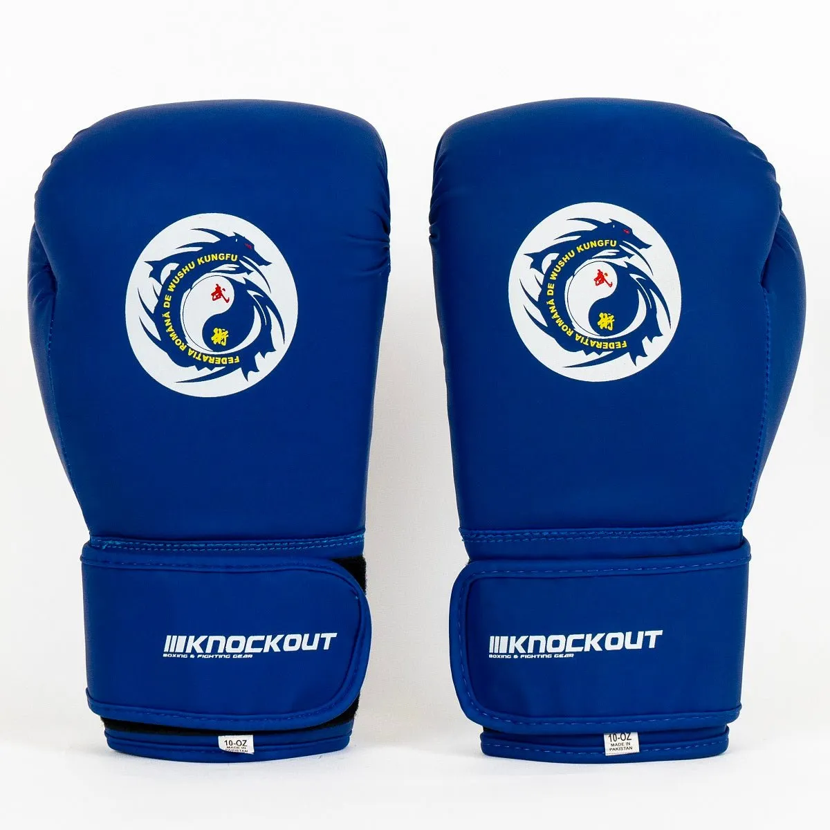 Knockout Wushu Gloves