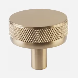 Knurled Select Cabinet Knob