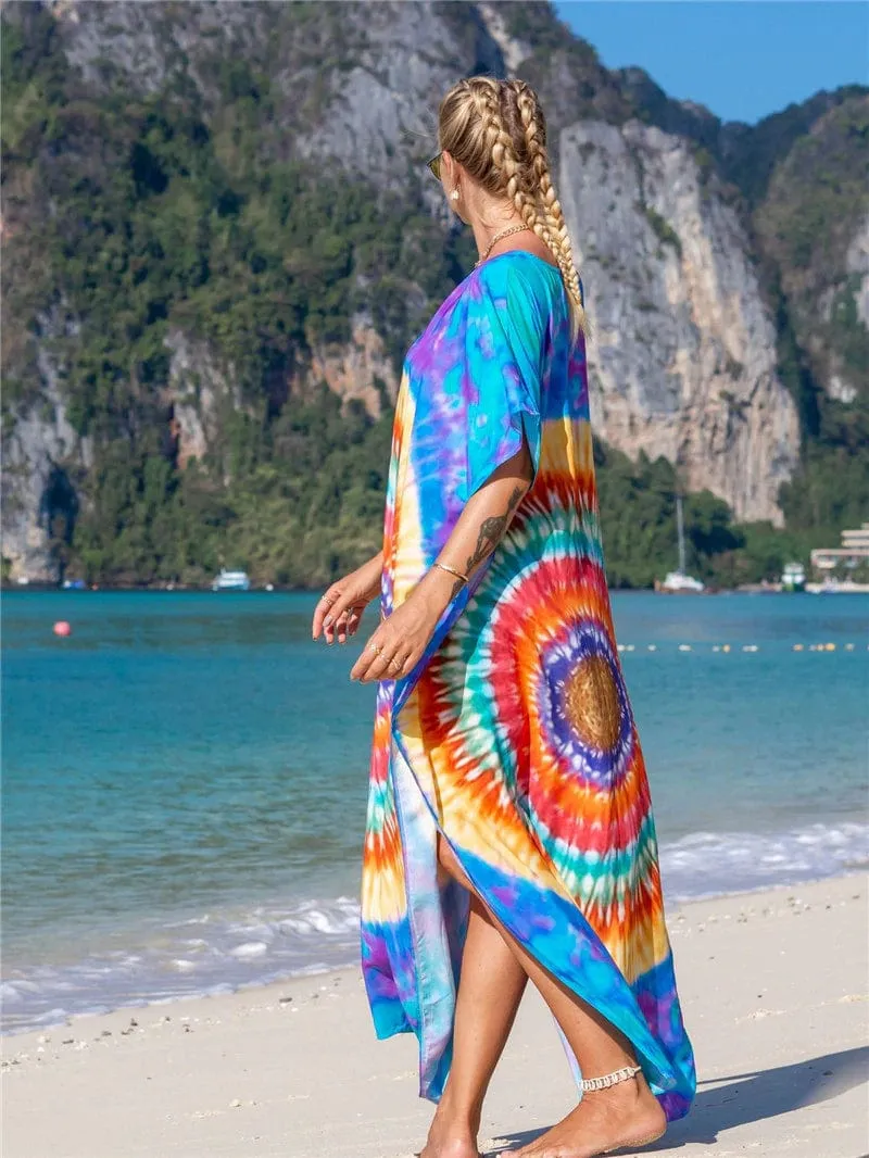 Ko Phi Phi Tie Dye Dress