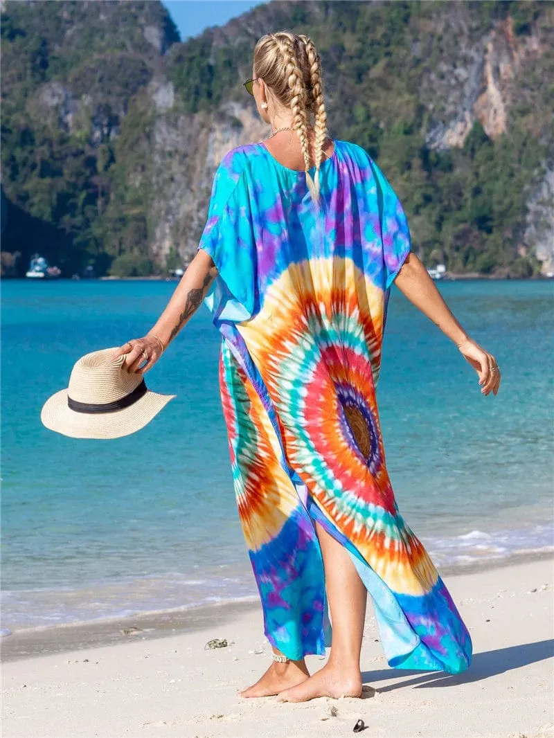 Ko Phi Phi Tie Dye Dress