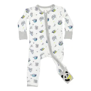 Koala Bamboo Convertible Footie