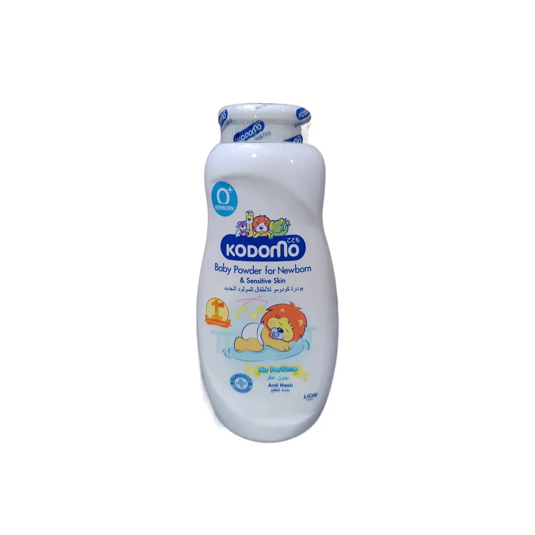 Kodomo New Born Baby Powder 180g