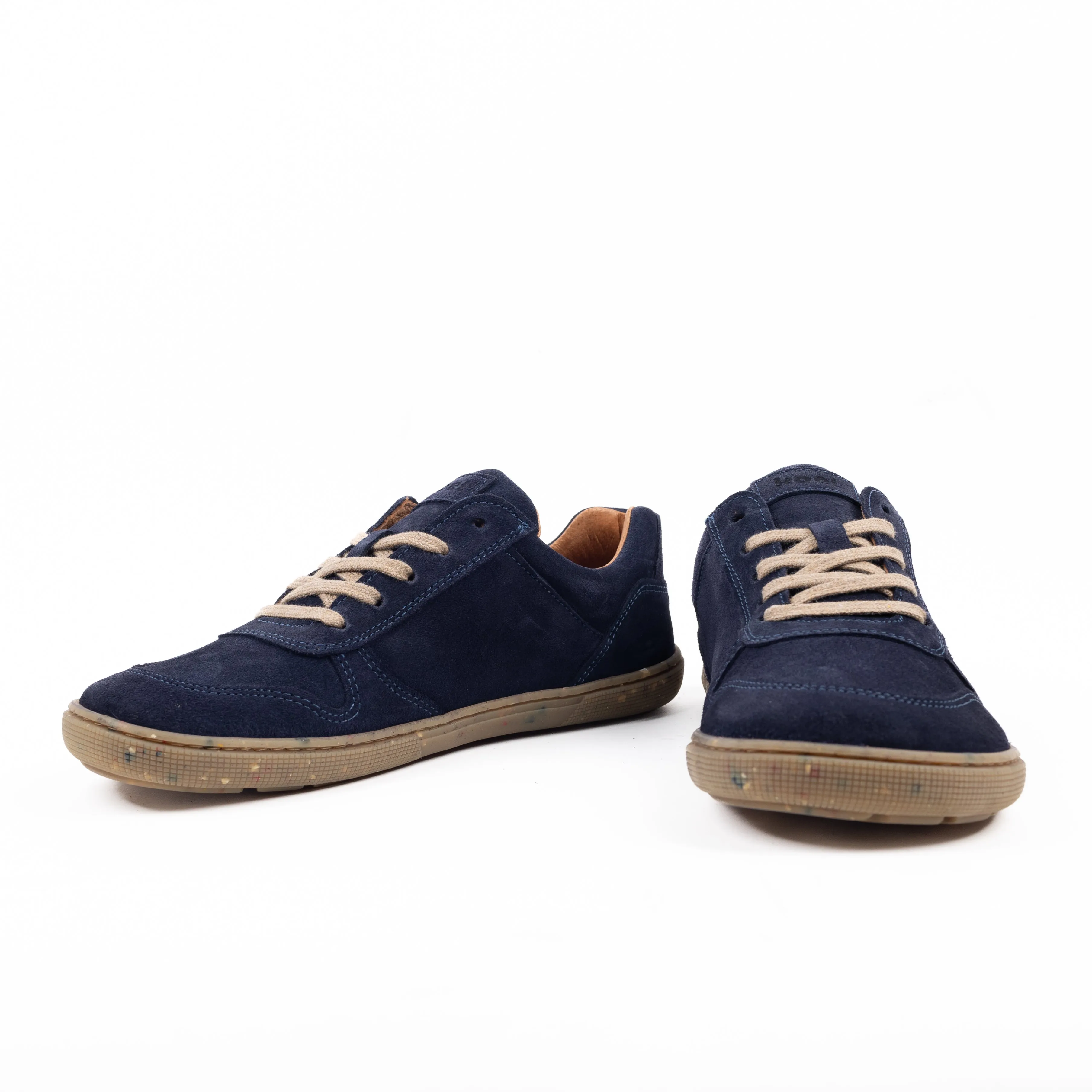 Koel Barefoot Sneakers - Francie Suede Eco - FINAL SALE