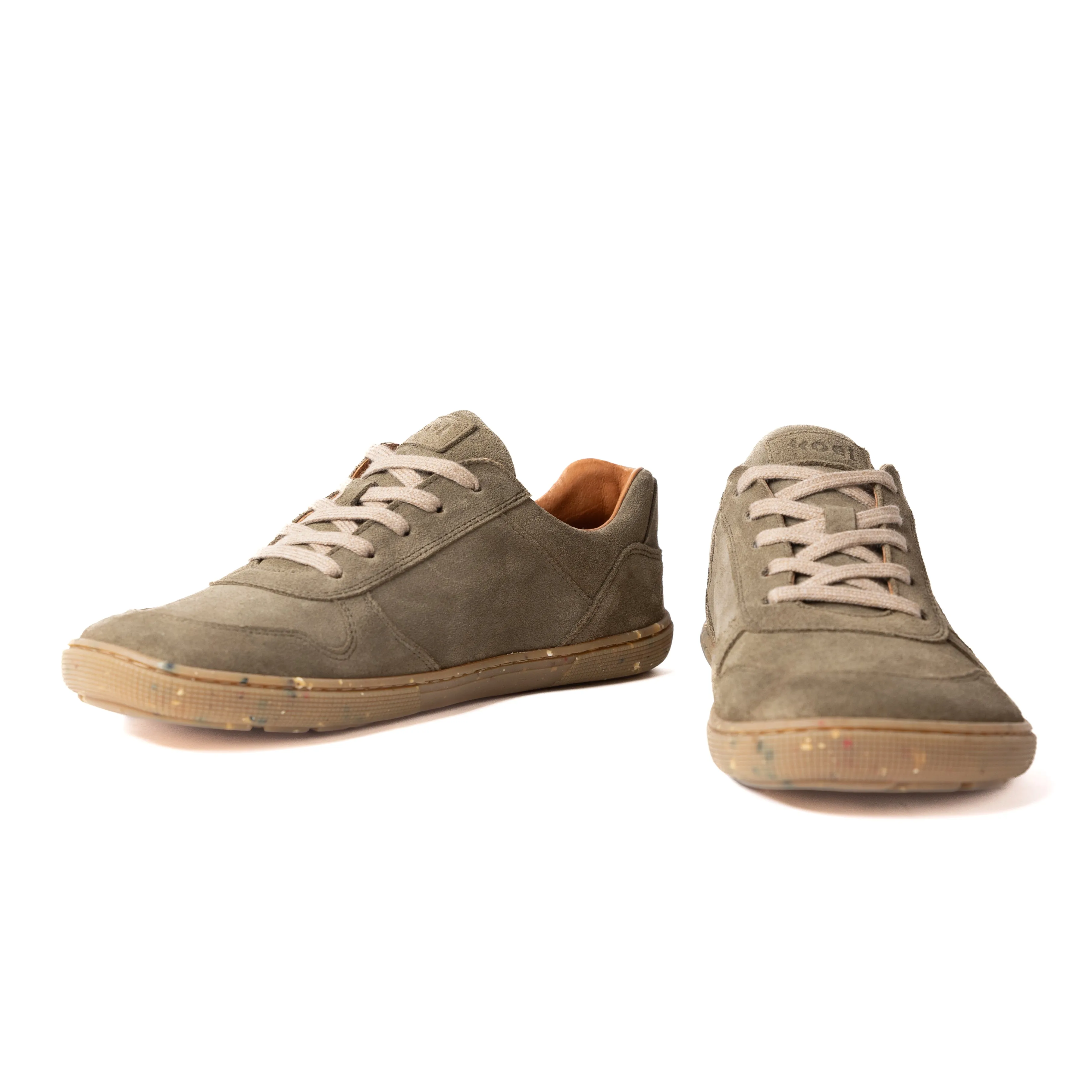 Koel Barefoot Sneakers - Francie Suede Eco - FINAL SALE