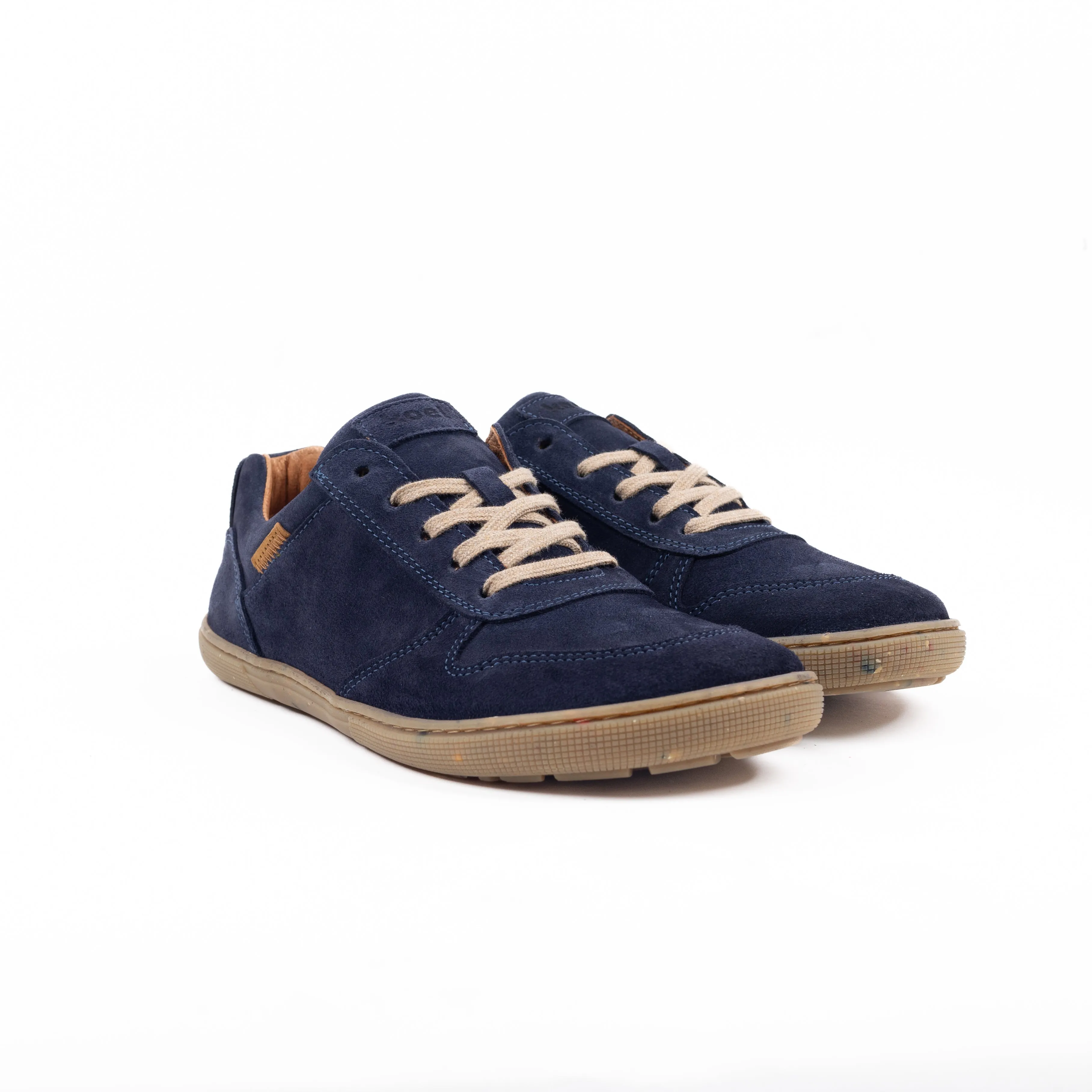 Koel Barefoot Sneakers - Francie Suede Eco - FINAL SALE