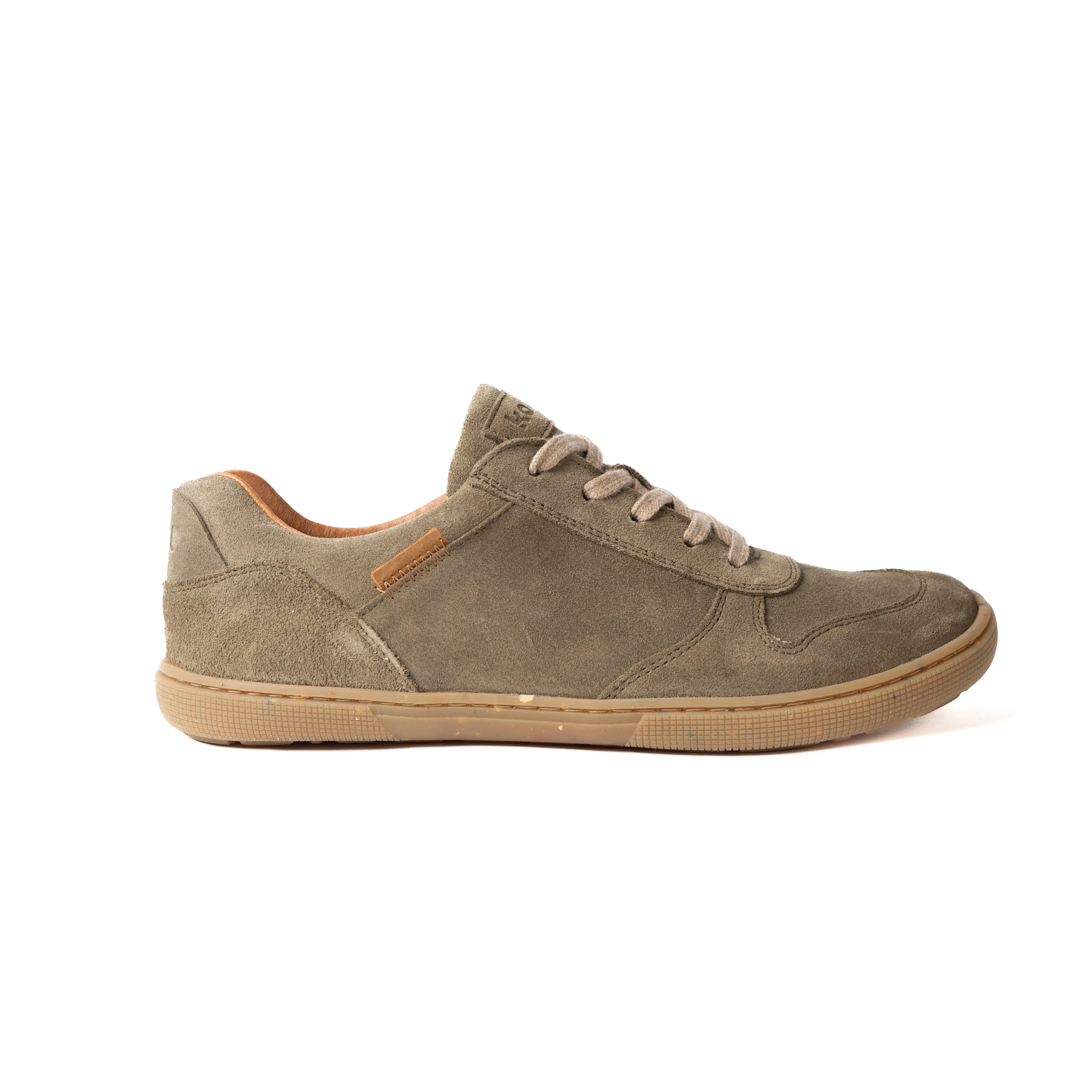 Koel Barefoot Sneakers - Francie Suede Eco - FINAL SALE