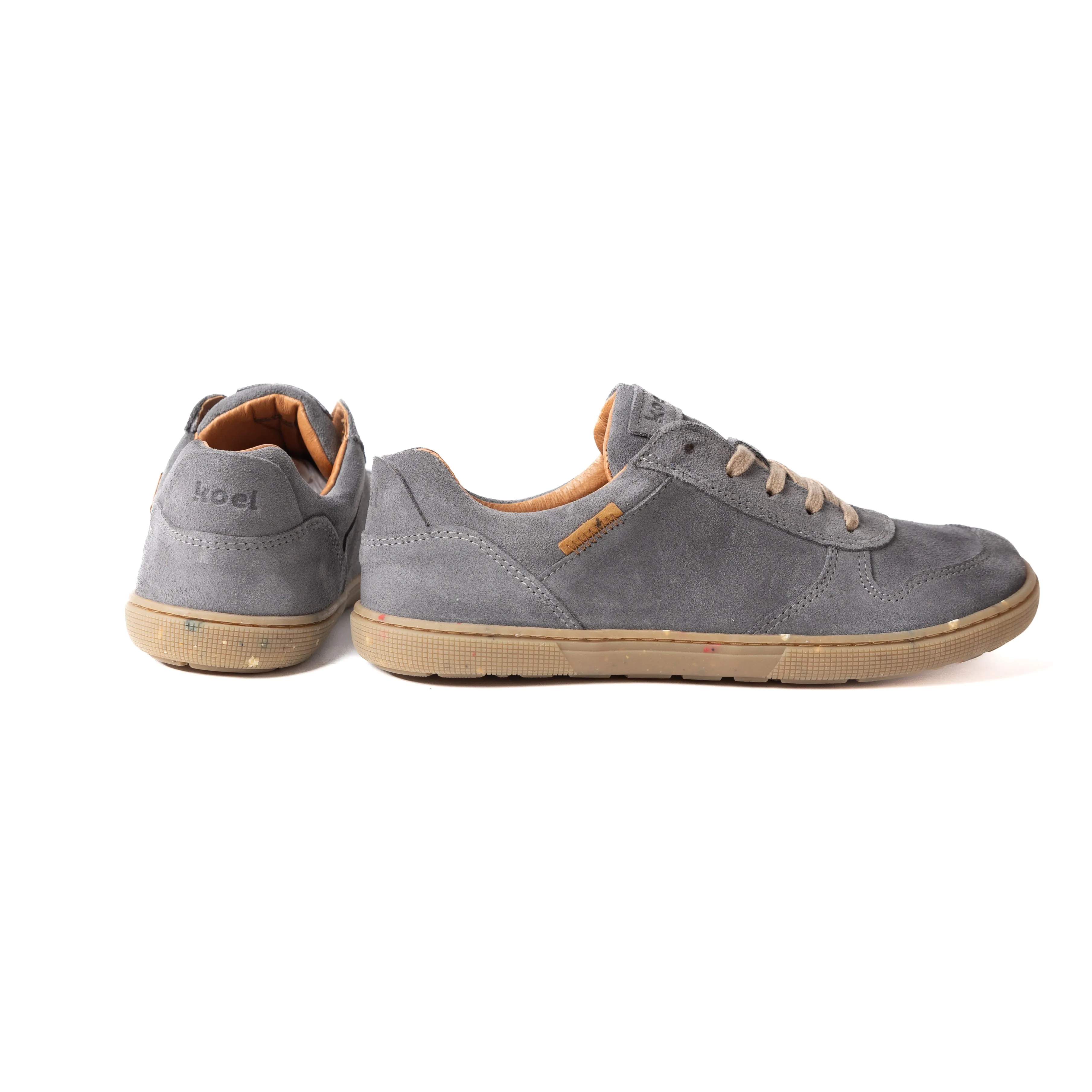 Koel Barefoot Sneakers - Francie Suede Eco - FINAL SALE