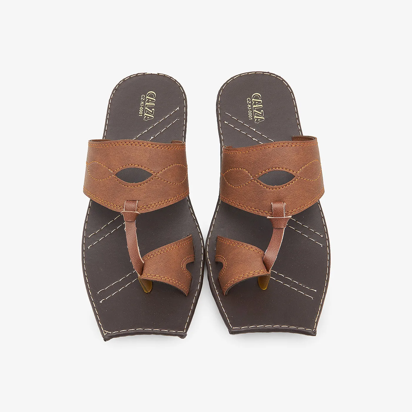 Kohati Chappals