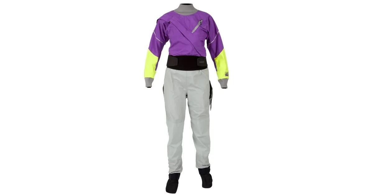 Kokatat Women's Meridian Dry Suit