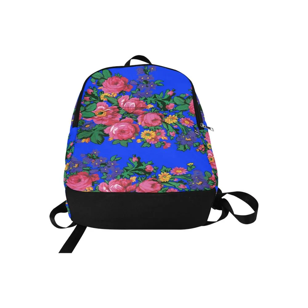 Kokum's Revenge Royal Fabric Backpack for Adult