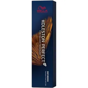 Koleston Perfect Me  Vibrant Reds Color 7/43 Medium Blonde Red Gold