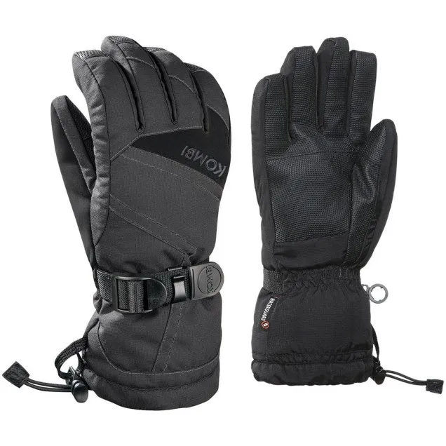 Kombi The Original Women's Glove - Black