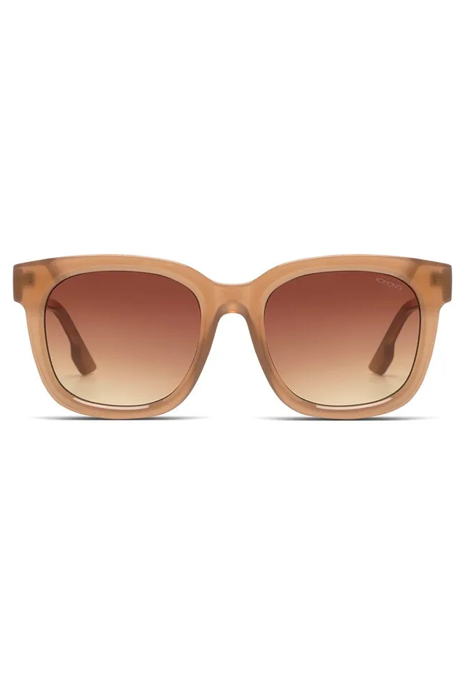 KOMONO Sienna Sunglasses Sahara