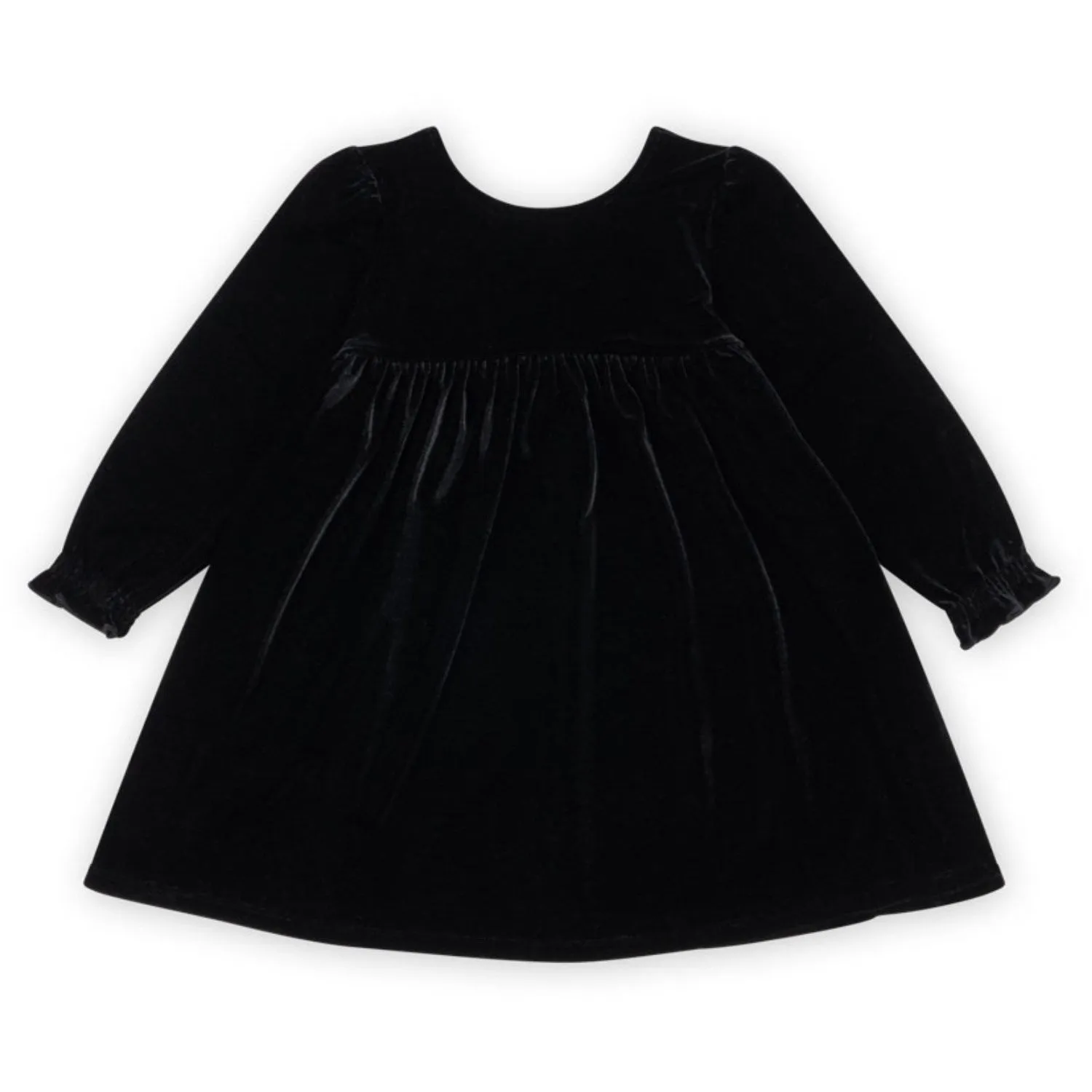 Konges Sløjd Black Gia Dress Grs