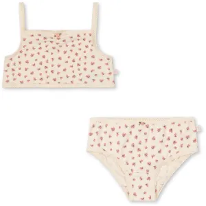 Konges Sløjd Bloomie Basic Underwear Set Gots