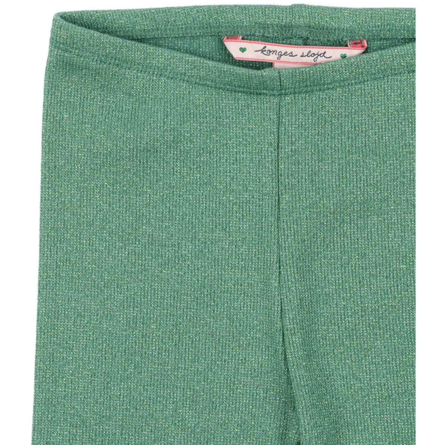 Konges Sløjd Bottle Green Roli Pants