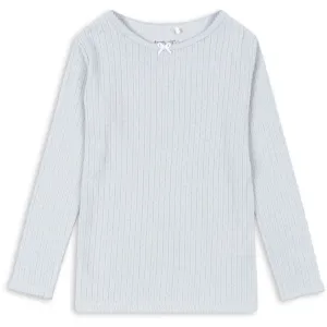 Konges Sløjd Gray Dawn Minnie Blouse Gots