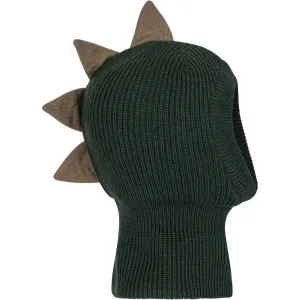 Konges Sløjd Green Animal Balaclava