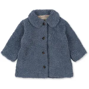 Konges Sløjd Light Blue Tillie Coat