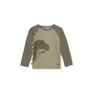 Konges Slojd Aster Swim Blouse - Dino - Overland Trek